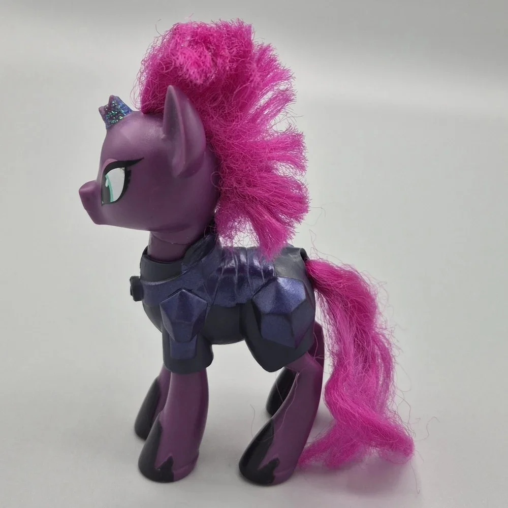 G4 My Little‎ Pony The Movie Festival Foes Tempest Shadow Figure Hasbro 4in